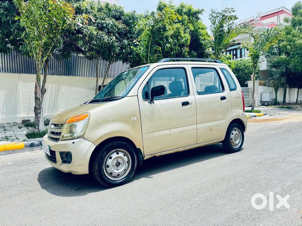 Maruti Suzuki Wagon R Lxi, 2006, Petrol