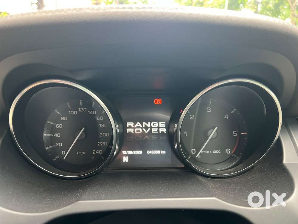 Land Rover Range Evoque Pure Sd4 (cbu), 2013, Diesel