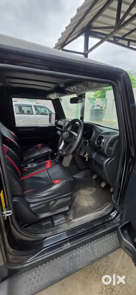 Mahindra Thar Lx Petrol 2022
