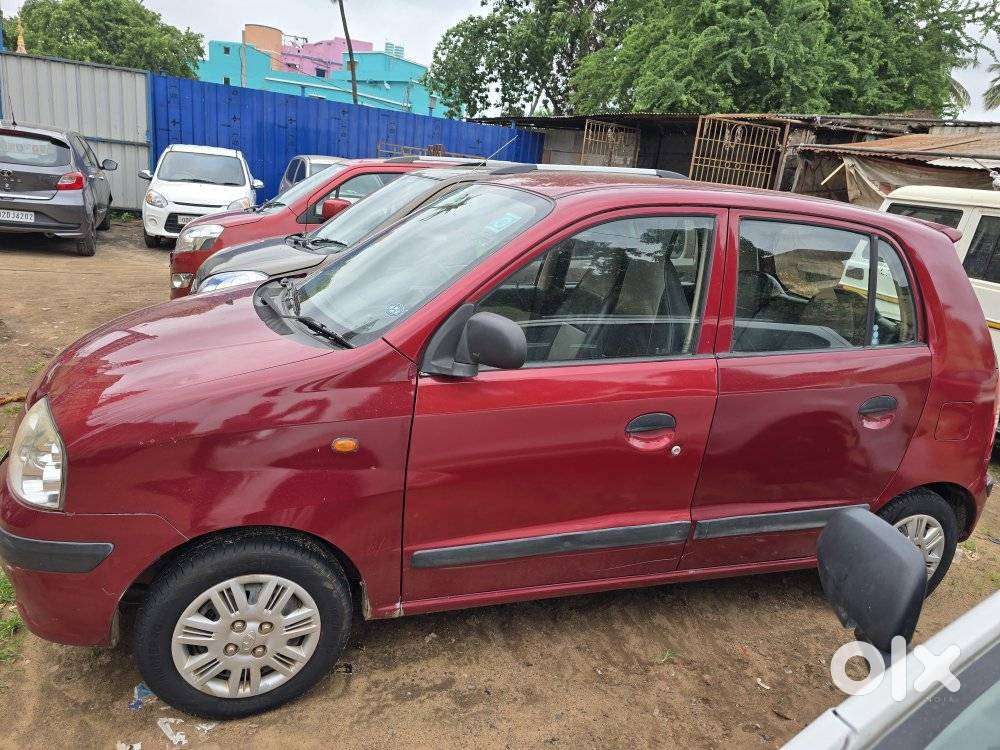Hyundai Santro Xing Gls, 2011, Petrol
