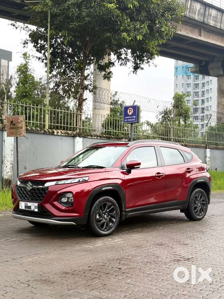 Maruti Suzuki Fronx Delta Plus 1.2 Mt, 2024, Petrol