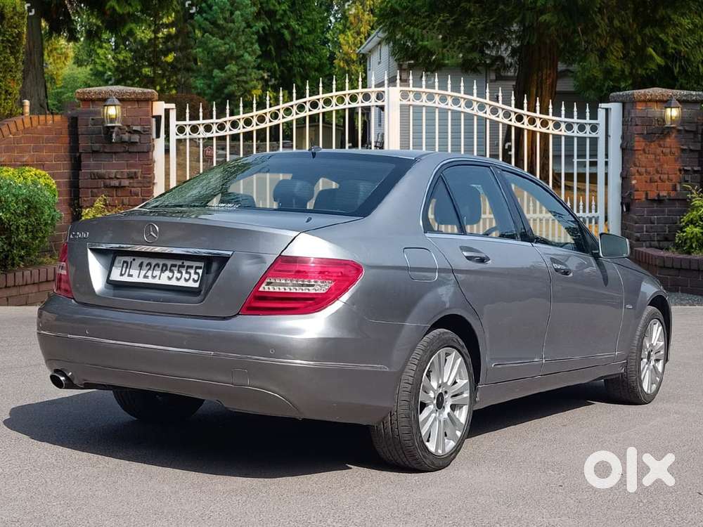 Mercedes-benz C Class Prime 200, 2012, Petrol