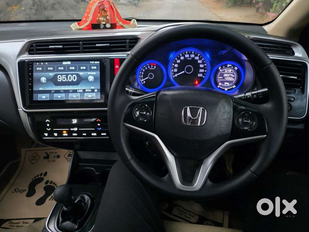 Honda City 2014-2015 I Vtec Cvt Sv, 2015, Petrol