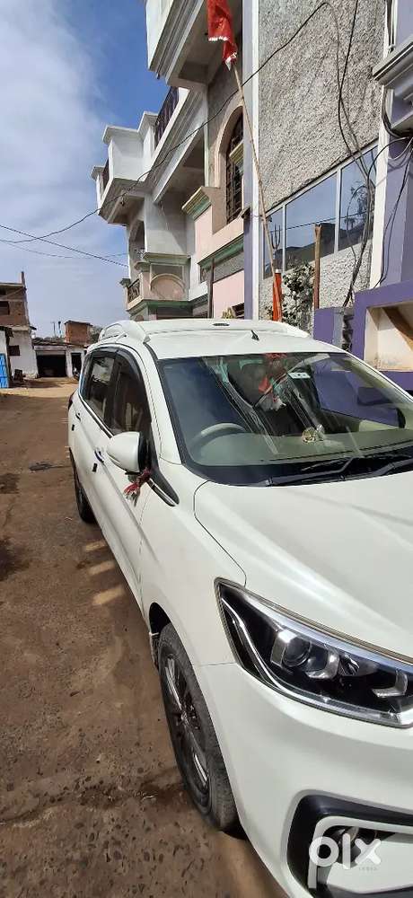 Maruti Suzuki Ertiga 2021 Petrol Best  Condition