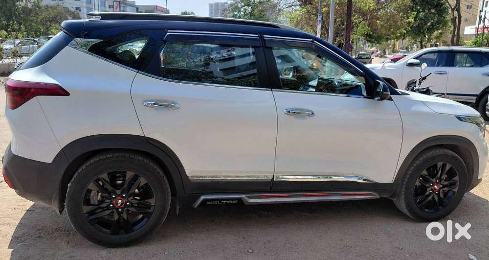 Kia Seltos Htx D, 2020, Diesel