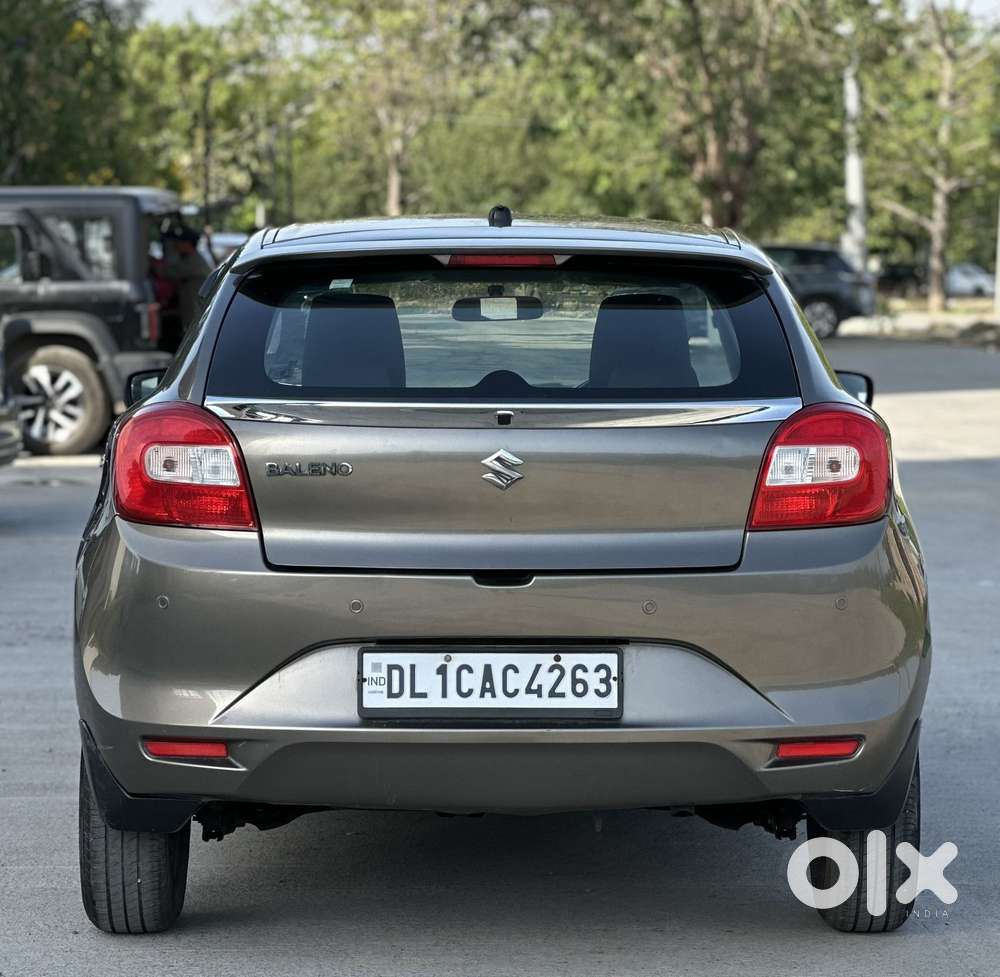 Maruti Suzuki Baleno Delta, 2020, Petrol