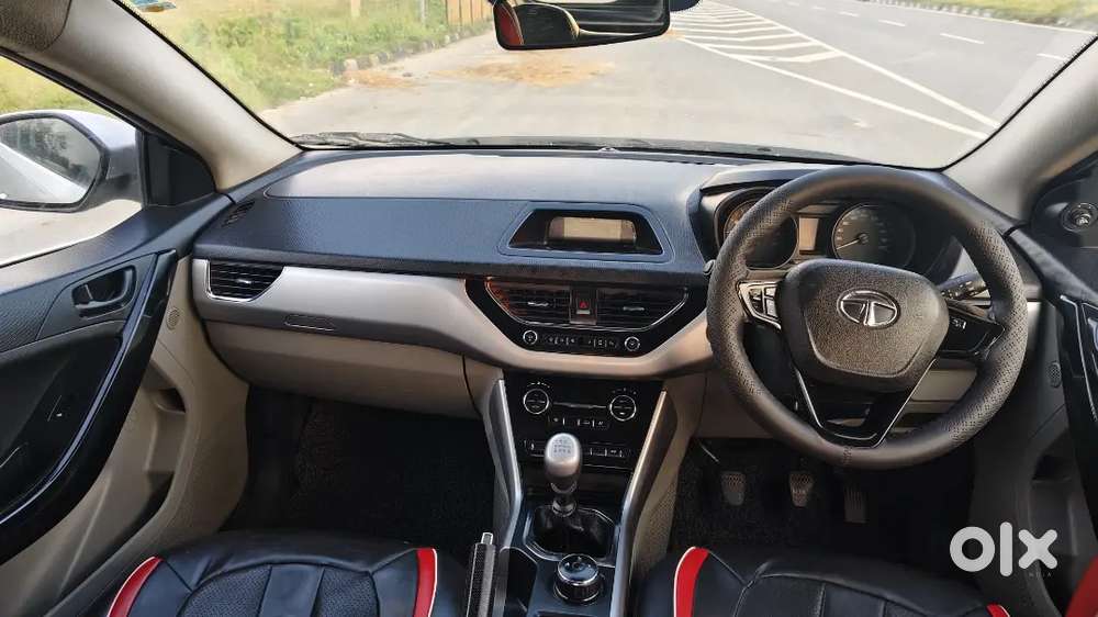 Tata Nexon 1.5 Petrol 2018