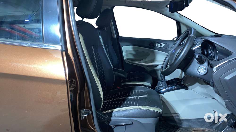 Ford Ecosport 1.5 Ti Vct Mt Trend, 2016, Petrol