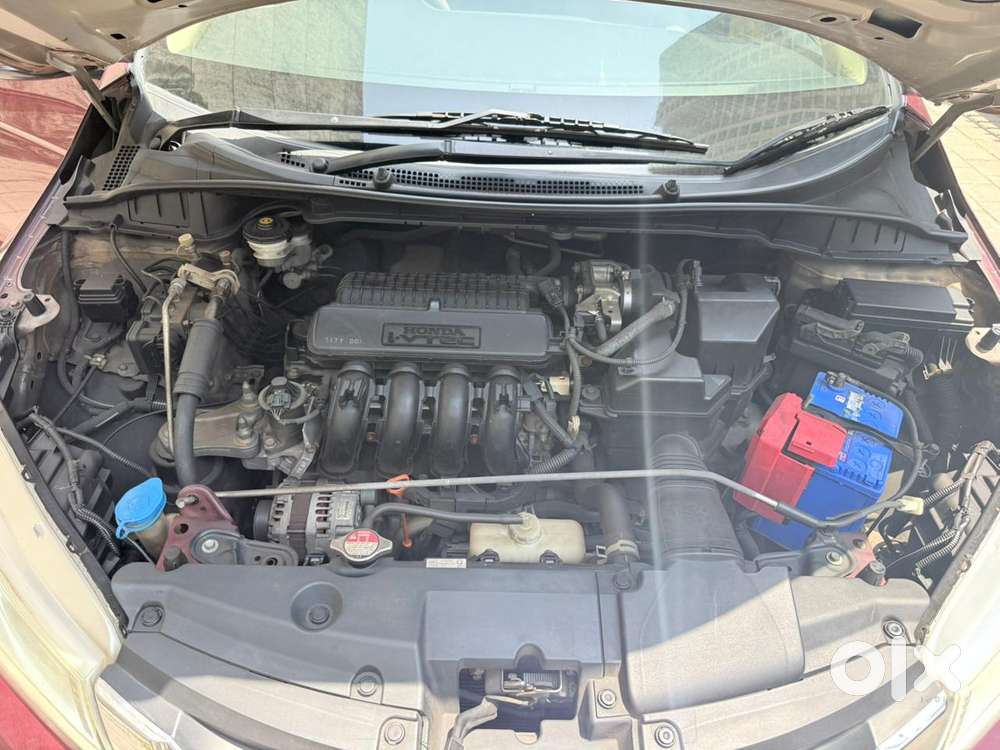Honda City Sv Cvt, 2015, Petrol