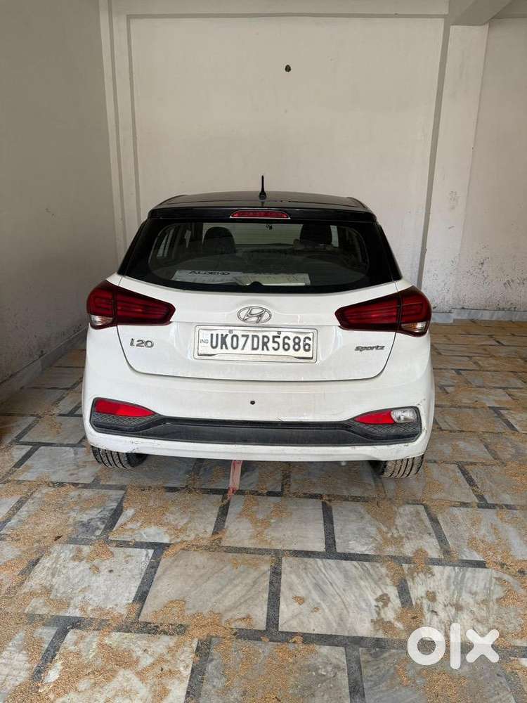 Hyundai Elite I20 2018 Diesel Well Maintained