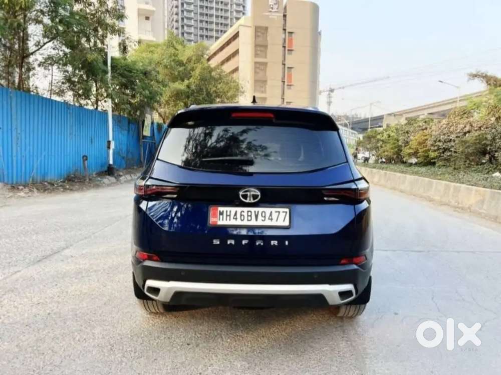 Tata Safari 2021 Diesel 58000 Km Driven
