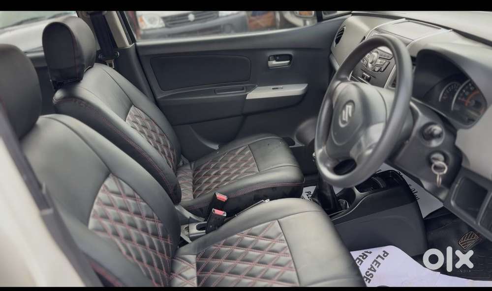 Maruti Suzuki Wagon R Vxi Mt 1.0l, 2011, Petrol