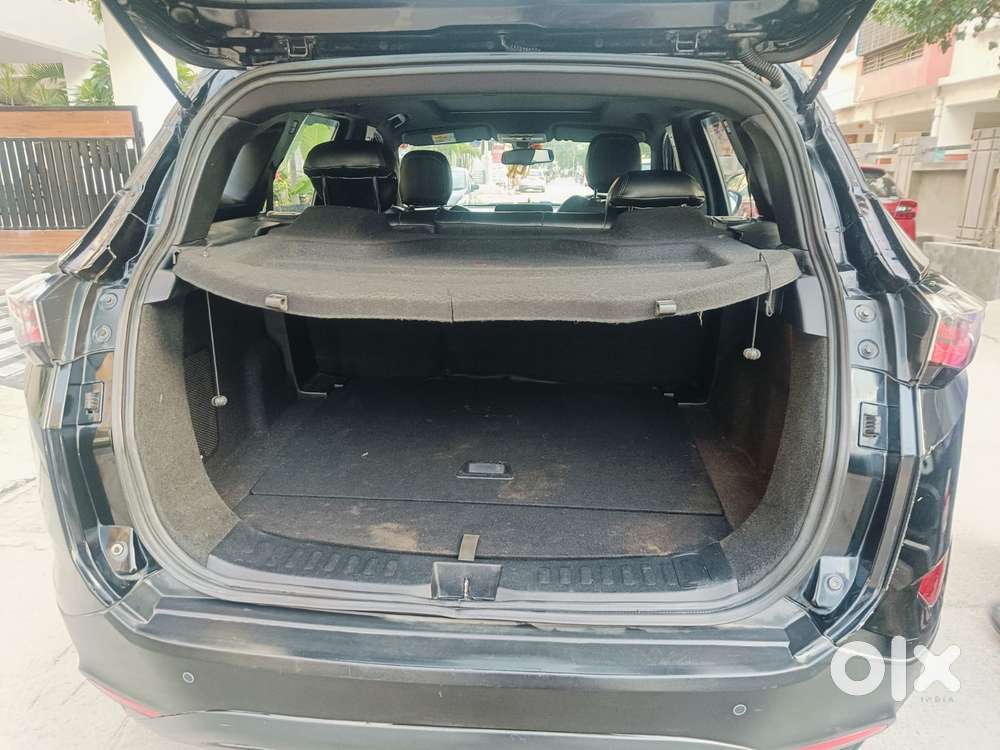 Tata Harrier Xz Plus Dark Edition, 2021, Diesel