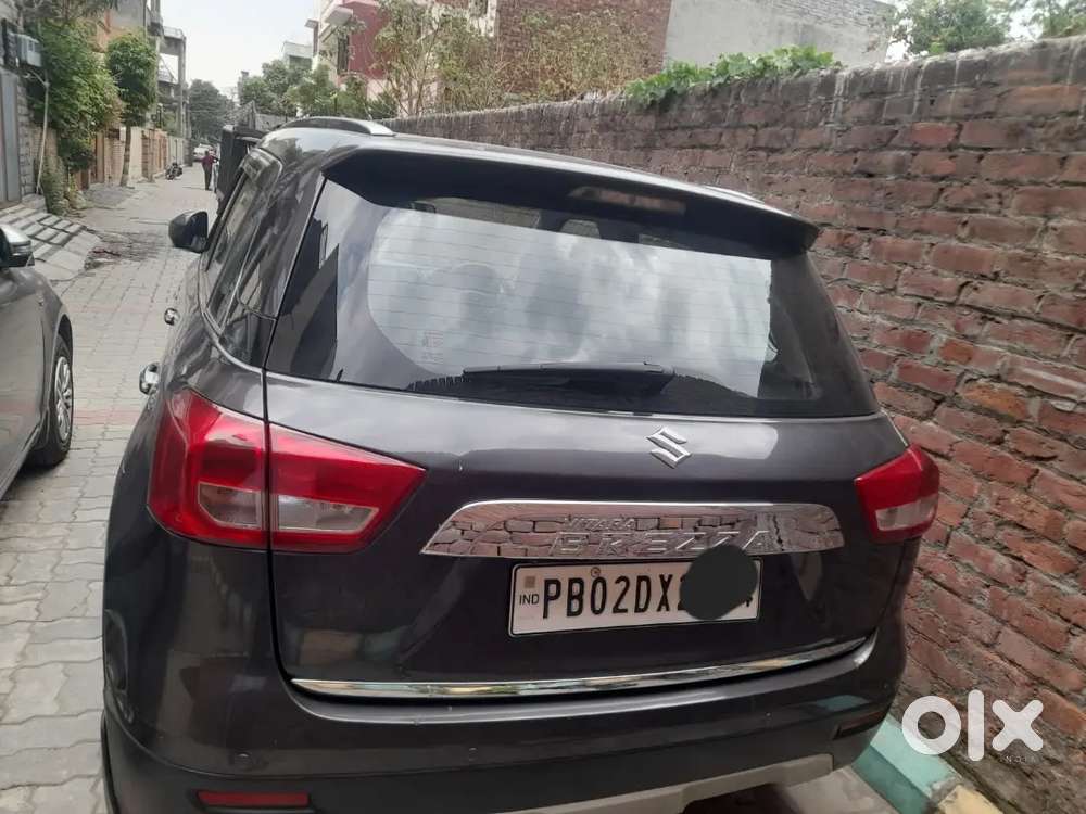 Maruti Suzuki Brezza 2019 Diesel 95000 Km Driven