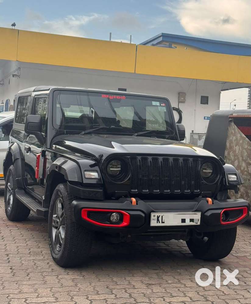 Mahindra Thar Lx Hard Top Diesel Mt Rwd, 2024, Diesel