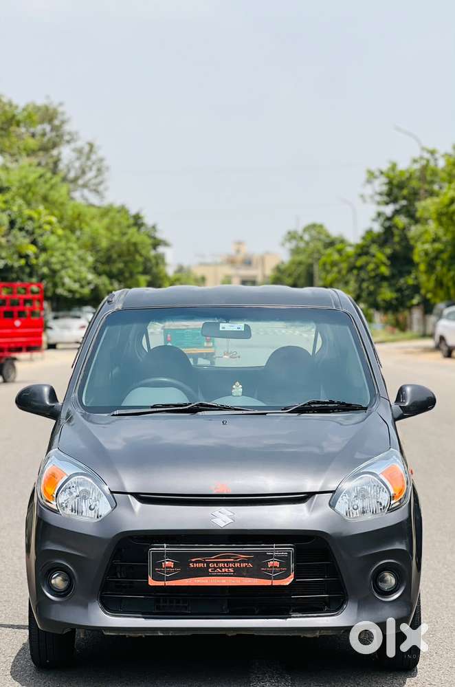 Maruti Suzuki Alto 800 Lxi, 2013, Petrol