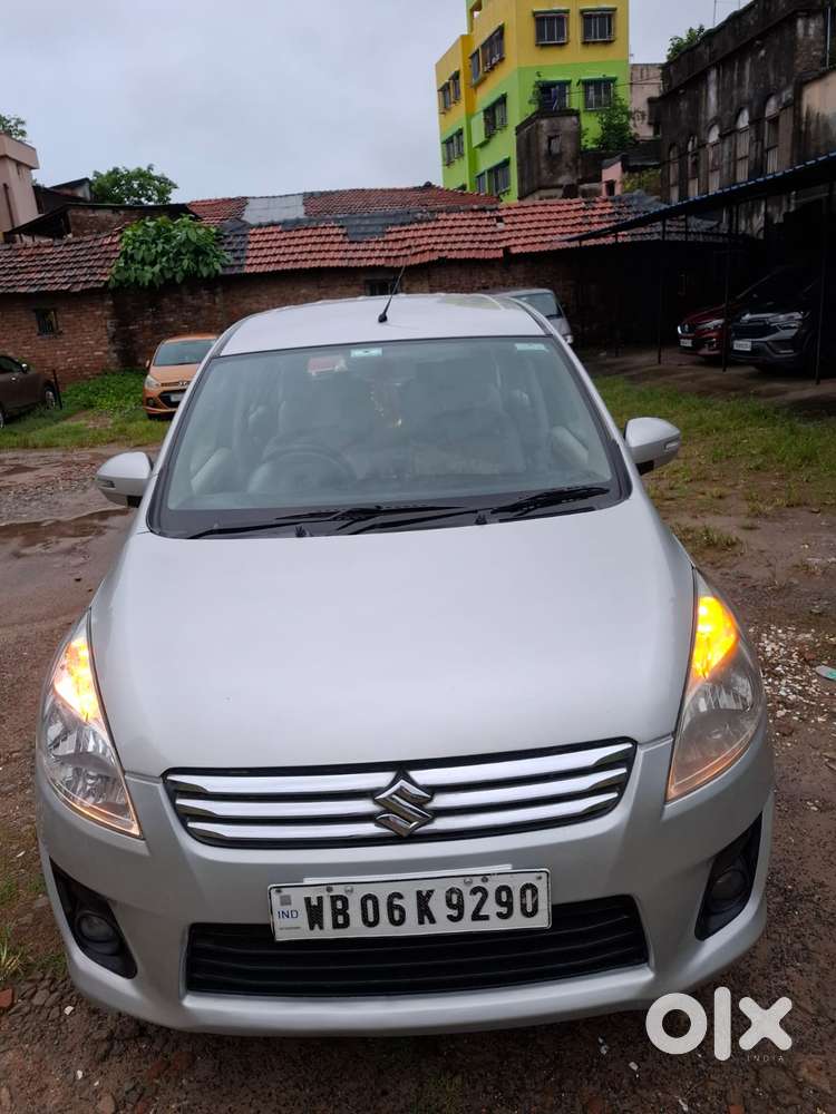 Maruti Suzuki Ertiga Vxi, 2014, Petrol