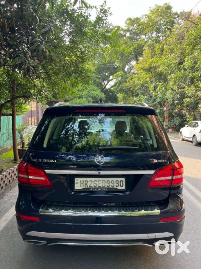 Mercedes-benz Gls 350d 4matic, 2019, Diesel