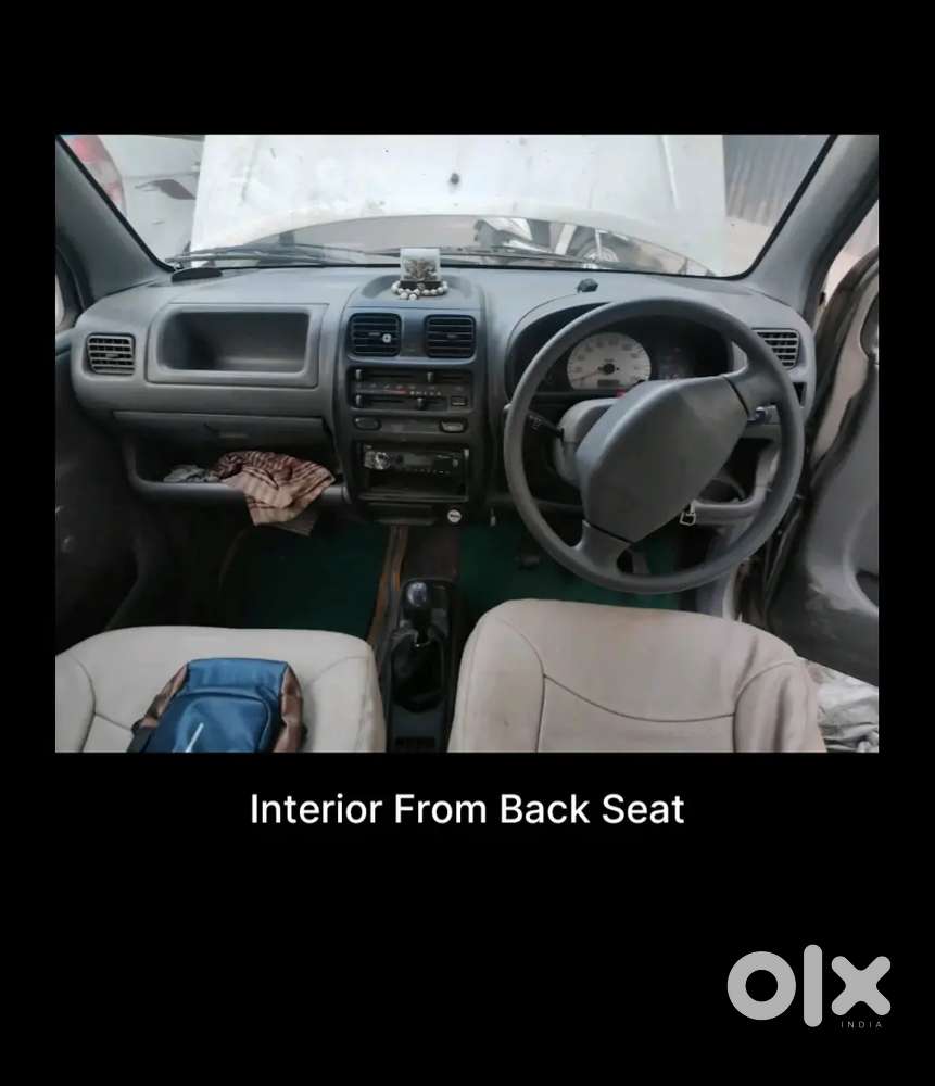 Wagon R Lxi 1999 - 2006