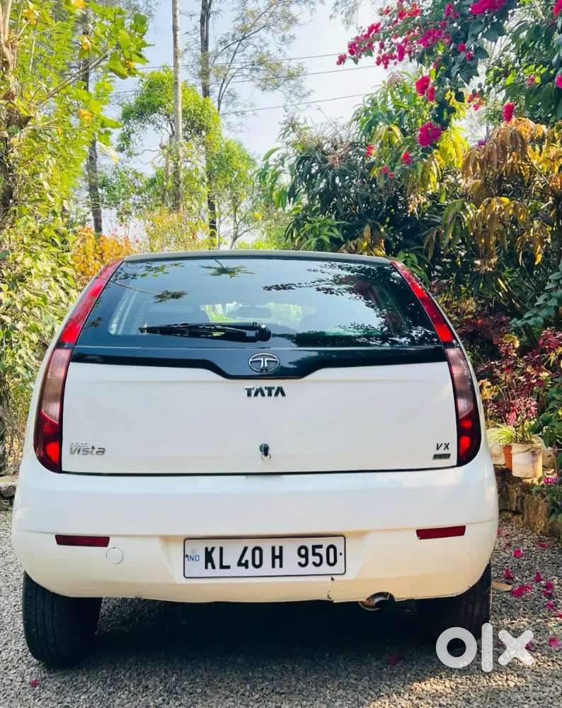 Tata Indica Vista Diesel 2013