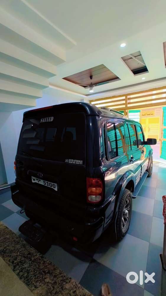 Mahindra Scorpio 2.6 Turbo 7 Str, 2003, Diesel