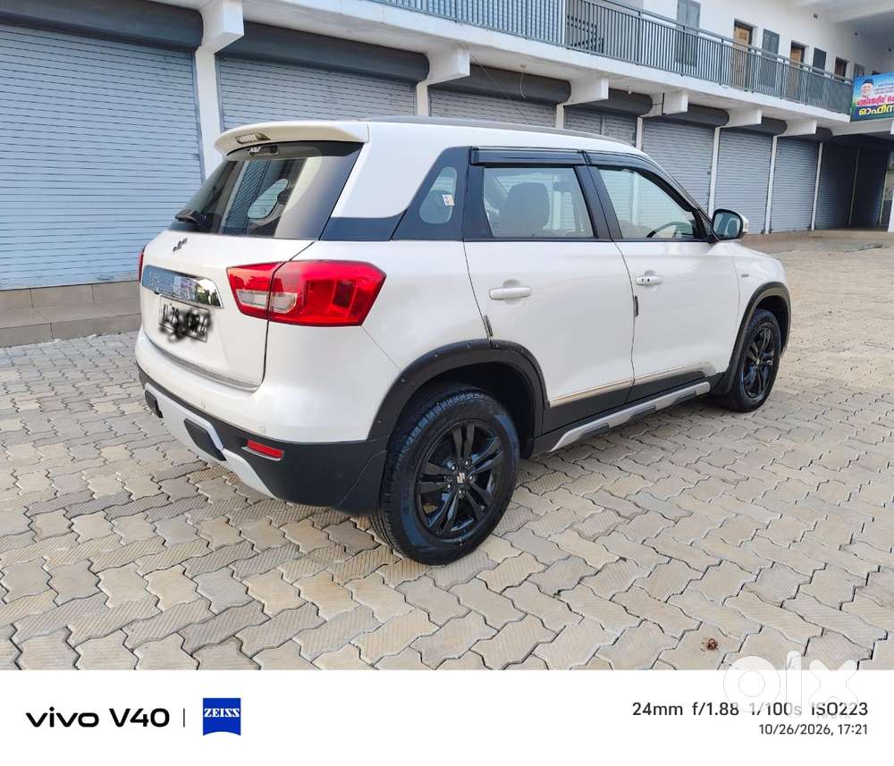 Maruti Suzuki Brezza Zdi Plus, 2019
