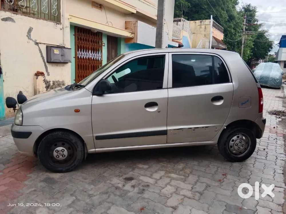 Hyundai Santro Xing 2008 Manual Petrol Car