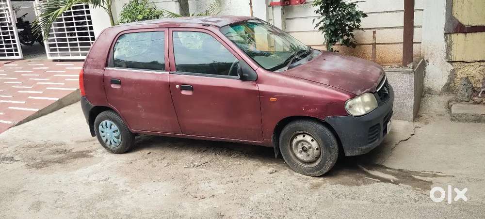 Maruti Suzuki Alto 800 Lxi 2005