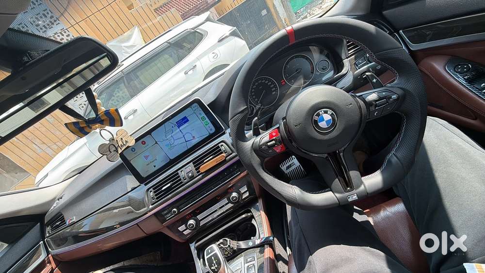 Bmw 530d Inline 6 Cylinders