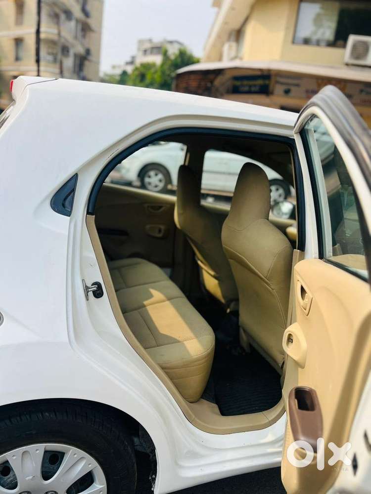 Honda Brio 2012 Petrol Good Condition