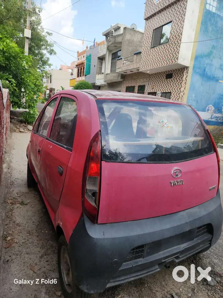 Tata Nano Xta 2010