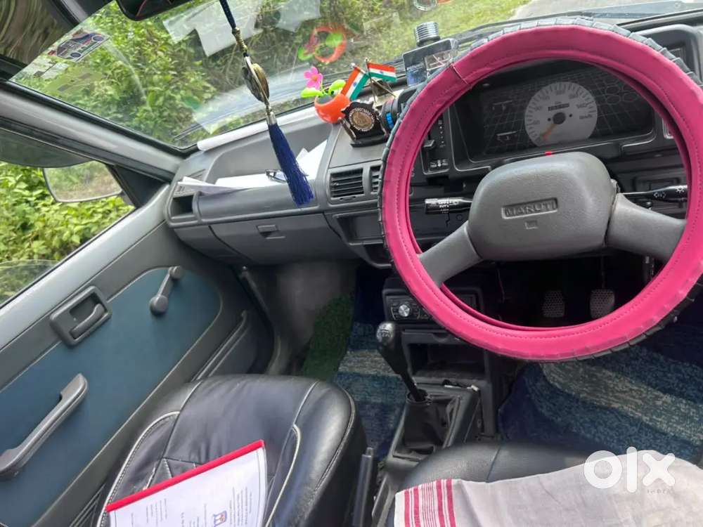 Maruti Suzuki 800 2012 Petrol