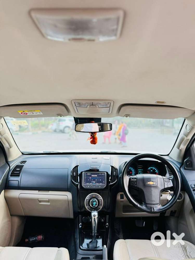 Chevrolet Car Diesel 2017 Reregistered In Kerala