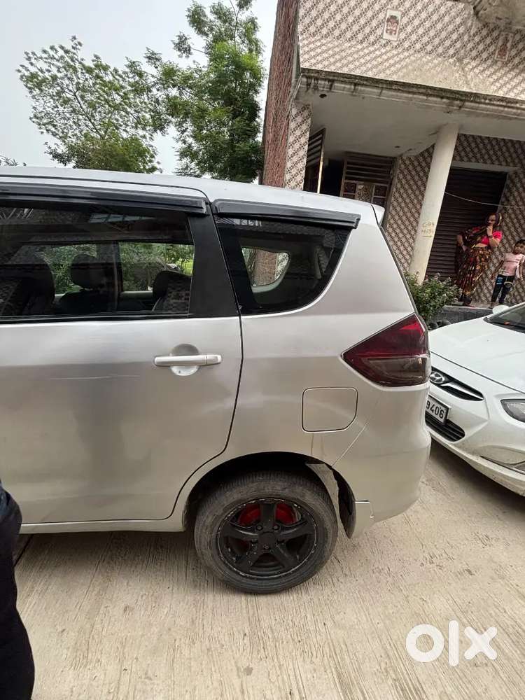 Ertiga Vdi Shvs Diesel 2016
