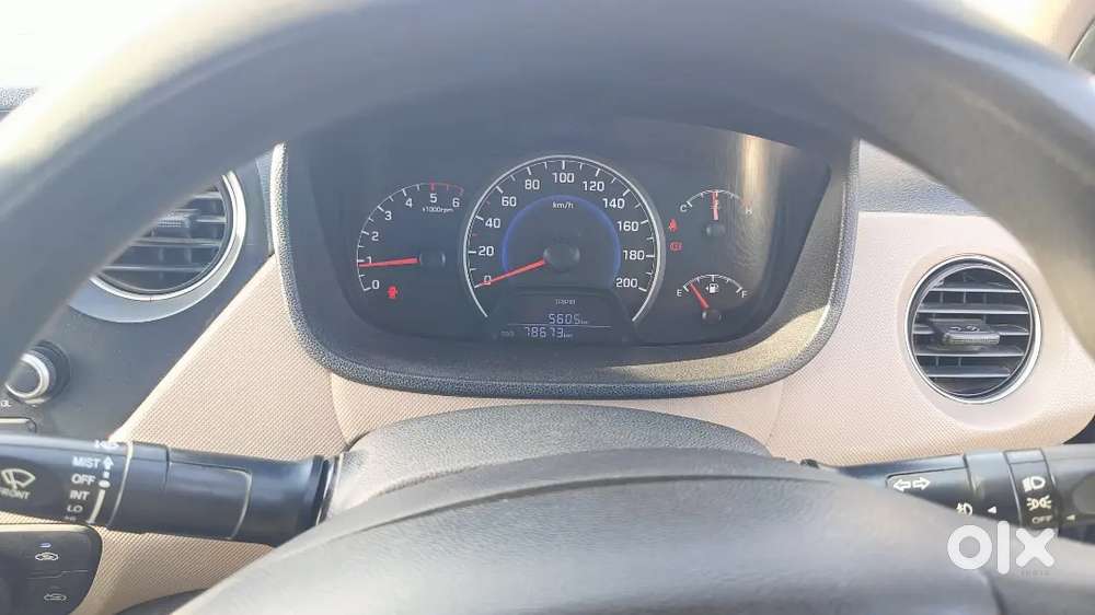 Hyundai Grand I10 Sportz 2017