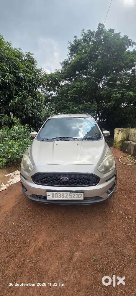 Ford Freestyle 2019 Petrol 57000 Km Driven