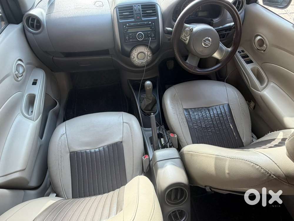 Nissan Sunny Diesel 2012 Year