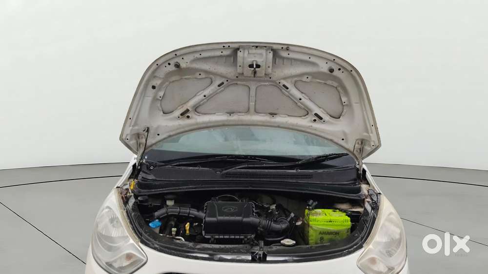 Hyundai I10 1.2 Kappa Sportz, 2014, Petrol