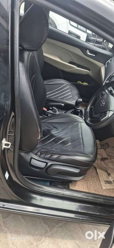 Hyundai Verna 1.5 Sx Petrol Mt, 2021, Petrol