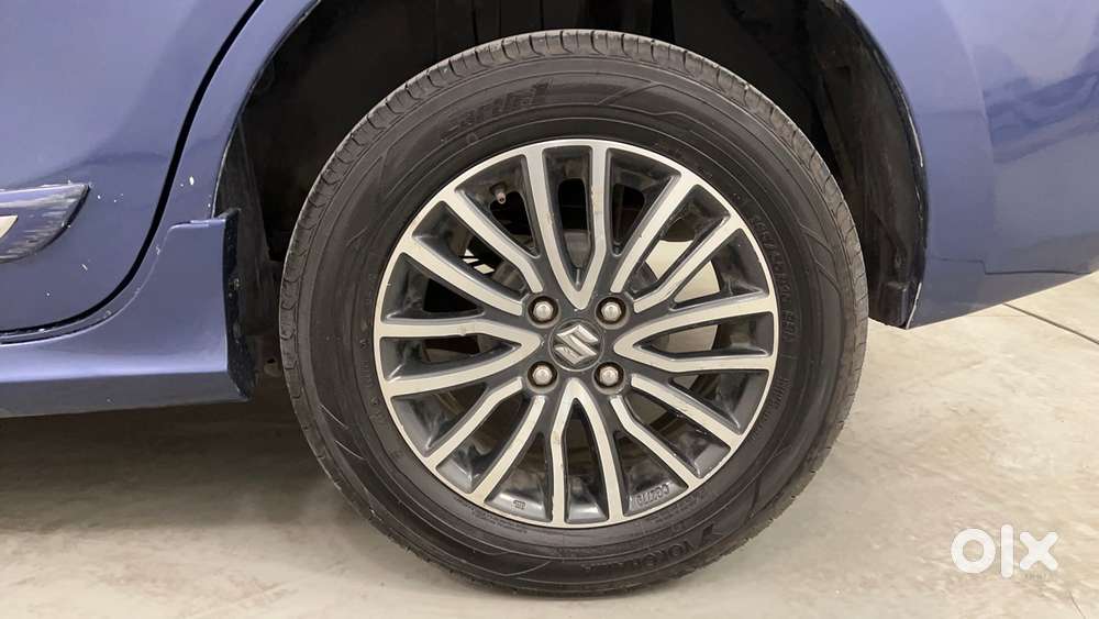 Maruti Suzuki Dzire Zdi Plus Amt, 2017, Diesel