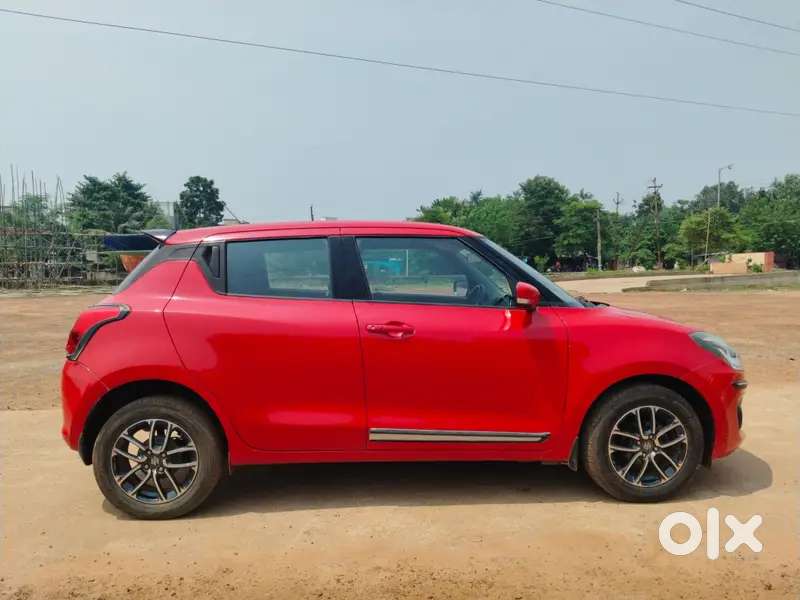 Maruti Suzuki Swift, 2020, Petrol