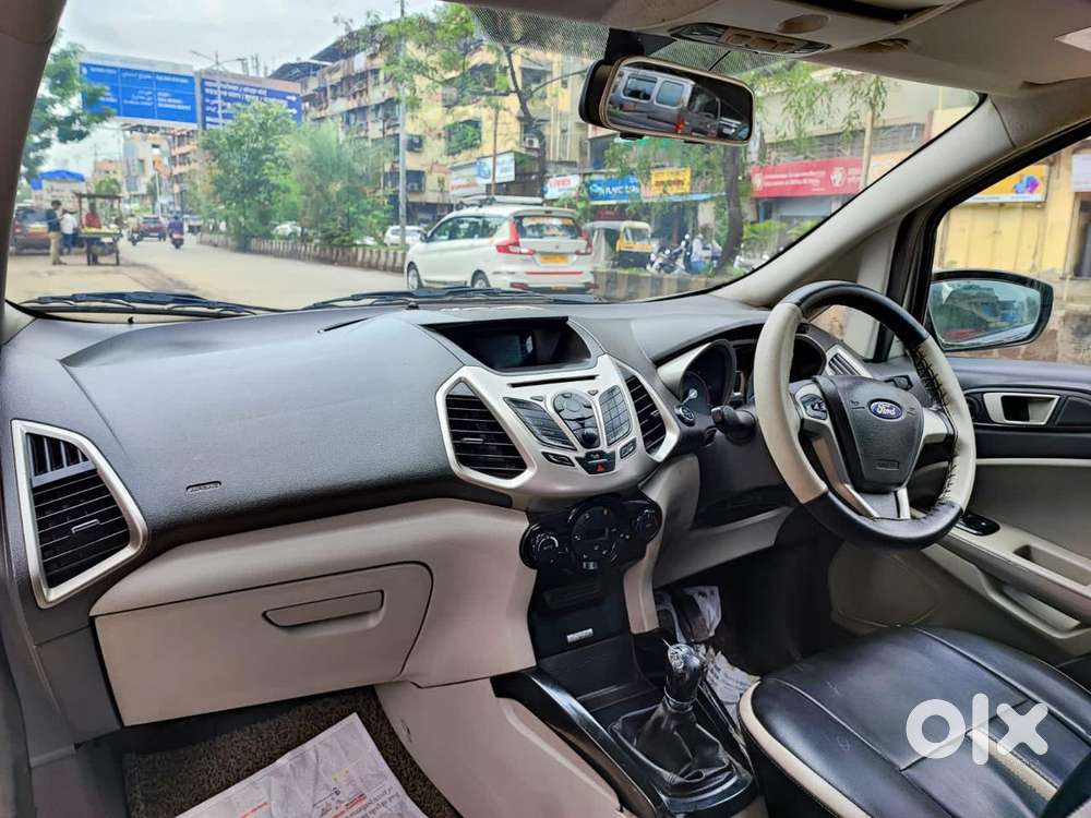Ford Ecosport [2013-2015] 1.5 Tdci Titanium (o), 2013, Diesel