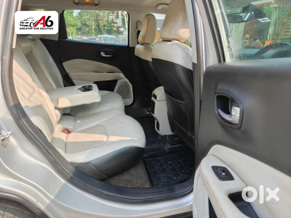 Jeep Compass 2.0 Limited, 2017, Diesel