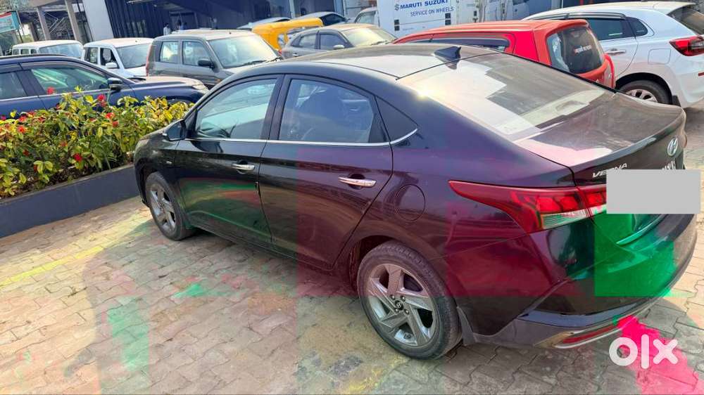 Hyundai Verna 2022 Car