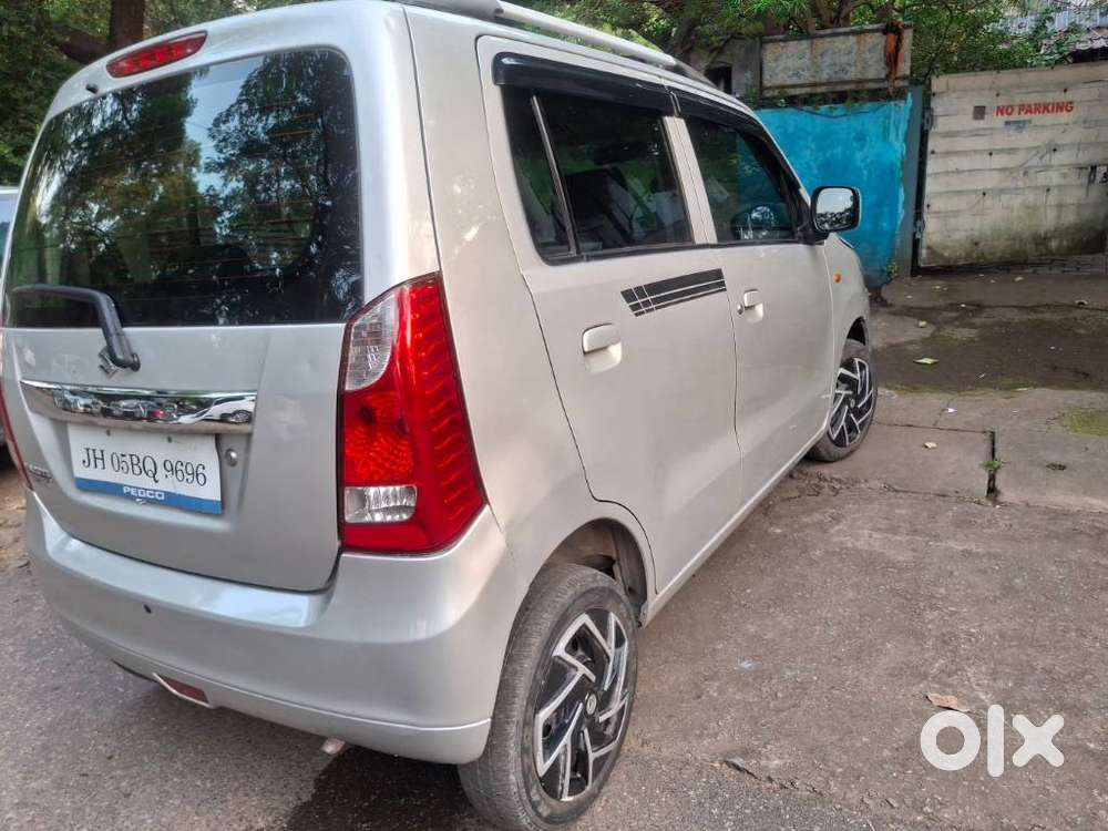 Maruti Suzuki Wagon R Vxi Optional, 2016, Petrol