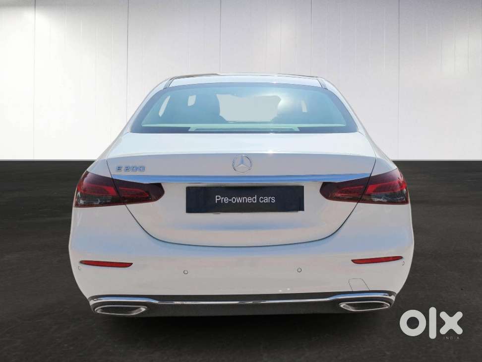 Mercedes-benz E-class E 200, 2022, Petrol