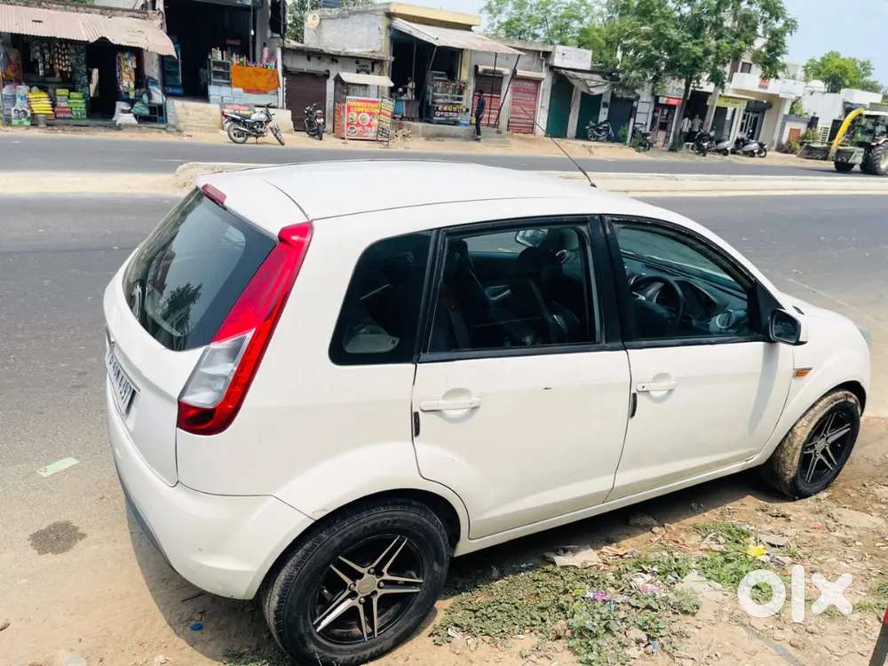 Ford Figo Diesel Variant