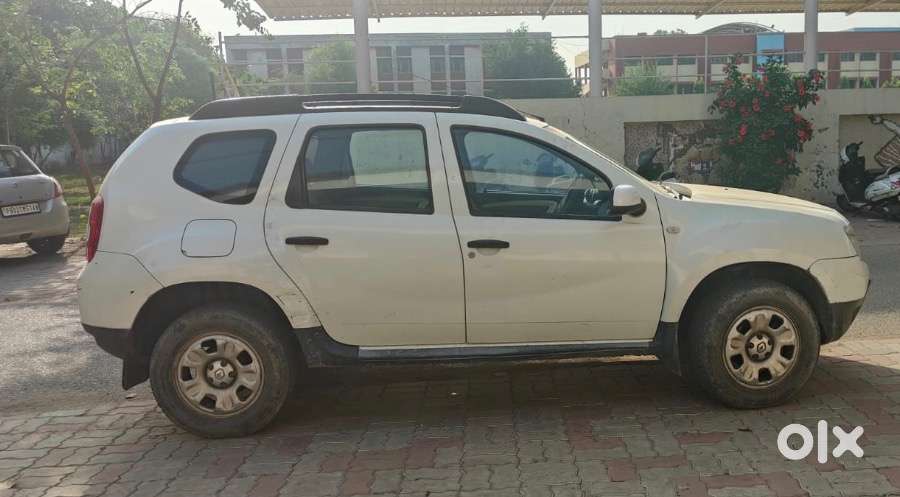 Renault Duster Diesel 2012