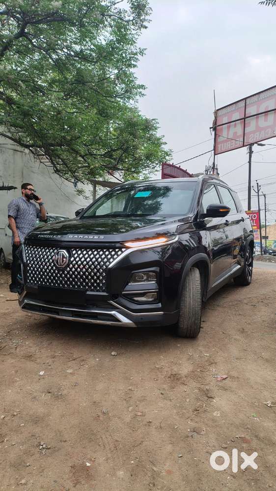 Mg Hector Plus 2.0 Sharp Diesel Turbo, 2023, Diesel