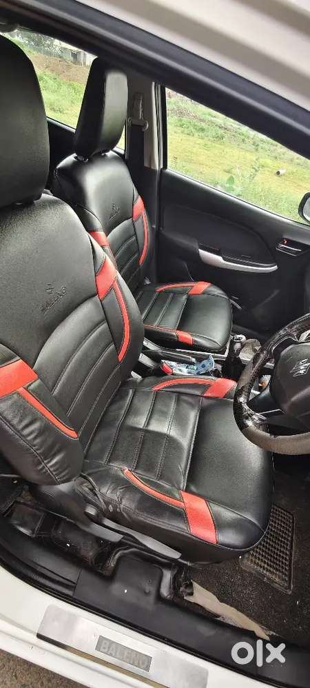 Maruti Suzuki Baleno 2017